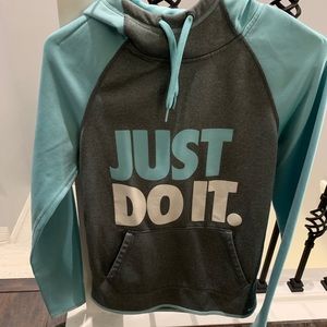 Nike hoodie